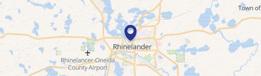 Rhinelander, WI 54501