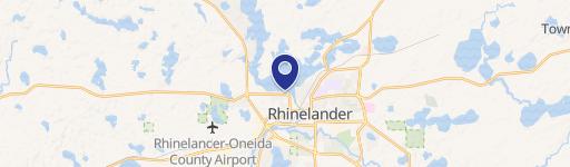 Rhinelander, WI 54501