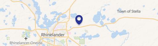 Rhinelander, WI 54501