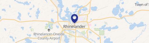 Rhinelander, WI 54501