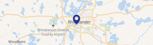 Rhinelander, WI 54501