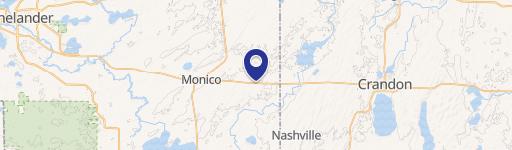 Rhinelander, WI 54501