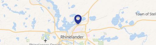 Rhinelander, WI 54501