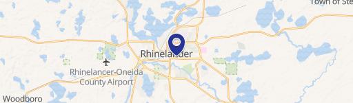 Rhinelander, WI 54501