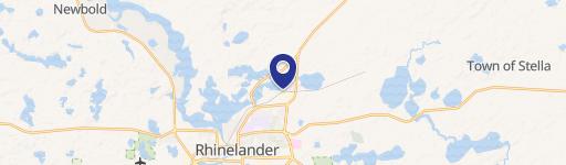 Rhinelander, WI 54501
