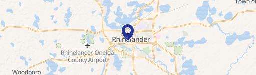 Rhinelander, WI 54501