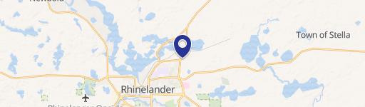 Rhinelander, WI 54501