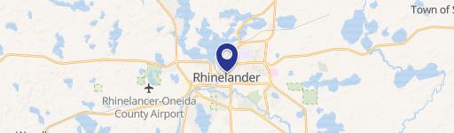 Rhinelander, WI 54501