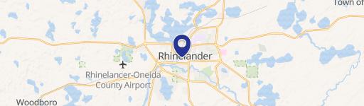 Rhinelander, WI 54501