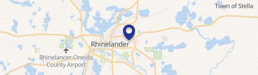 Rhinelander, WI 54501