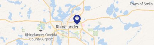 Rhinelander, WI 54501