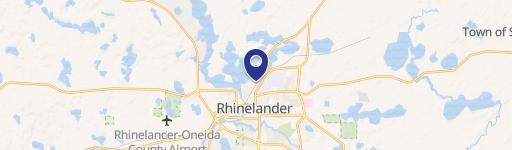 Rhinelander, WI 54501