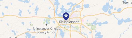Rhinelander, WI 54501