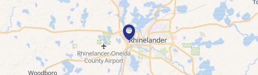 Rhinelander, WI 54501