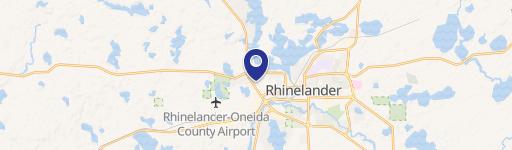 Rhinelander, WI 54501