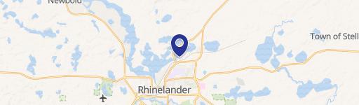 Rhinelander, WI 54501