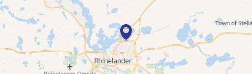 Rhinelander, WI 54501