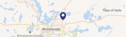 Rhinelander, WI 54501