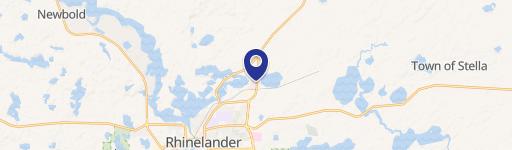 Rhinelander, WI 54501
