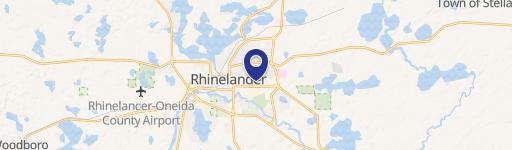 Rhinelander, WI 54501