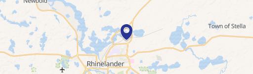 Rhinelander, WI 54501