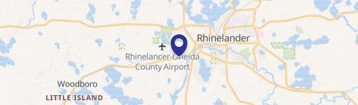 Rhinelander, WI 54501