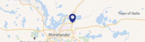 Rhinelander, WI 54501