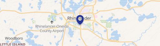 Rhinelander, WI 54501