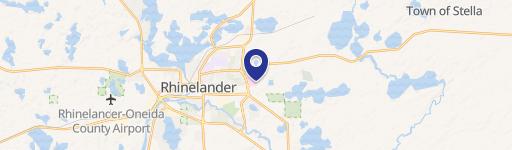 Rhinelander, WI 54501