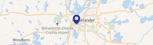 Rhinelander, WI 54501