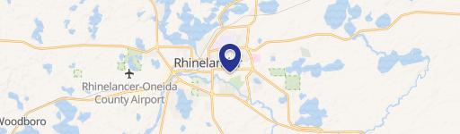 Rhinelander, WI 54501