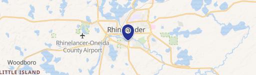 Rhinelander, WI 54501