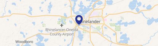 Rhinelander, WI 54501