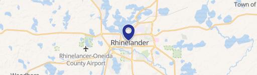 Rhinelander, WI 54501