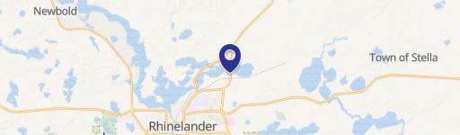 Rhinelander, WI 54501
