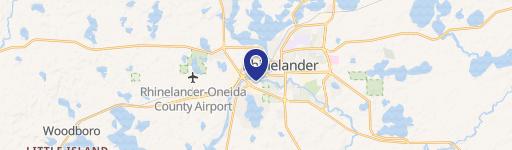 Rhinelander, WI 54501