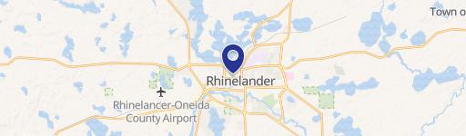 Rhinelander, WI 54501