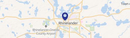 Rhinelander, WI 54501