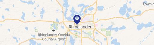 Rhinelander, WI 54501
