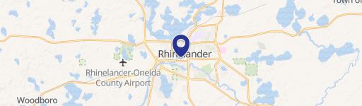 Rhinelander, WI 54501