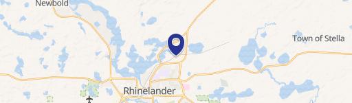 Rhinelander, WI 54501