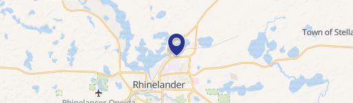 Rhinelander, WI 54501