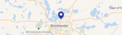 Rhinelander, WI 54501
