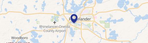 Rhinelander, WI 54501