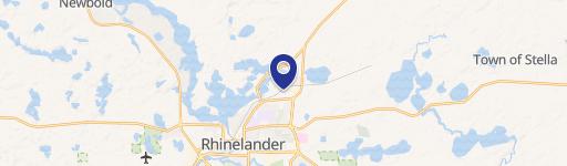 Rhinelander, WI 54501