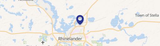 Rhinelander, WI 54501