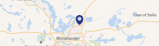 Rhinelander, WI 54501