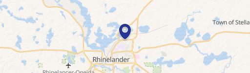 Rhinelander, WI 54501