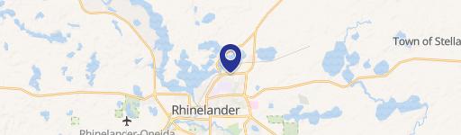 Rhinelander, WI 54501