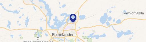 Rhinelander, WI 54501